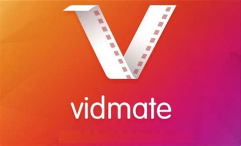 So, in this case, you will download Vidmate. . Download vidmate app